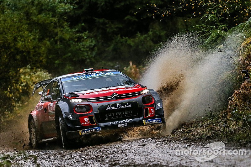 Galles, PS12: Tanak continua a dominare. Breen si avvicina alle Toyota e a Ogier