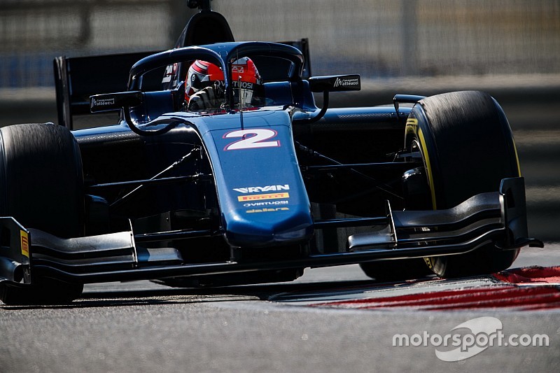 UNI-Virtuosi replaces Russian Time in Formula 2