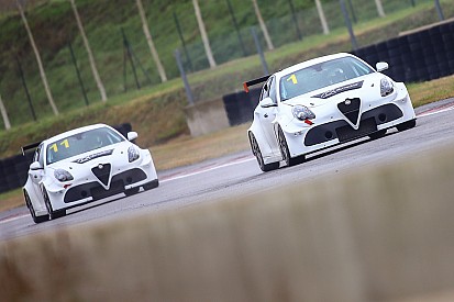 Confermate le due Alfa Romeo del Team Mulsanne nel WTCR 2019