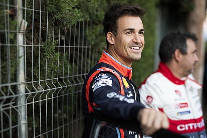 Tänak perd gros, Sordo en tête à domicile