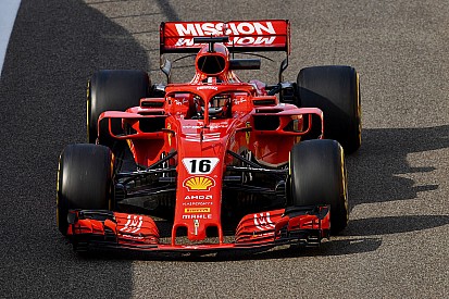 Analisis: Tandem dengan Vettel, Leclerc punya PR