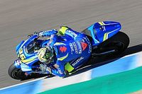 En MotoGP el asfalto est&aacute; m&aacute;s duro, asegur&oacute; Joan Mir