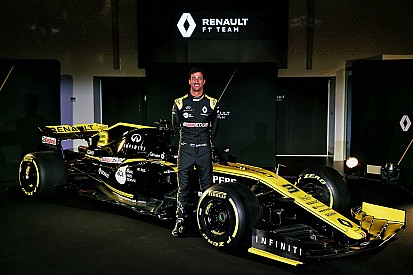 Ricciardo: Rakamlar, Renault'nun motorda kaydettiği gelişimi kanıtlıyor