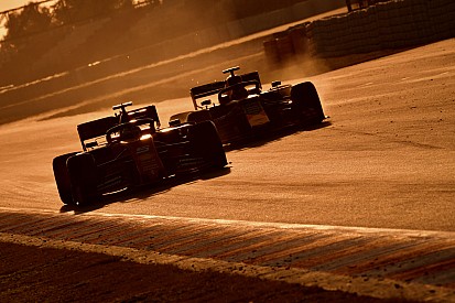 Pirelli: еволюція покриття траси Барселони – причина пришвидшення машин Ф1 у 2019-му