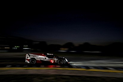 EL2 - López améliore la référence de Toyota à Sebring