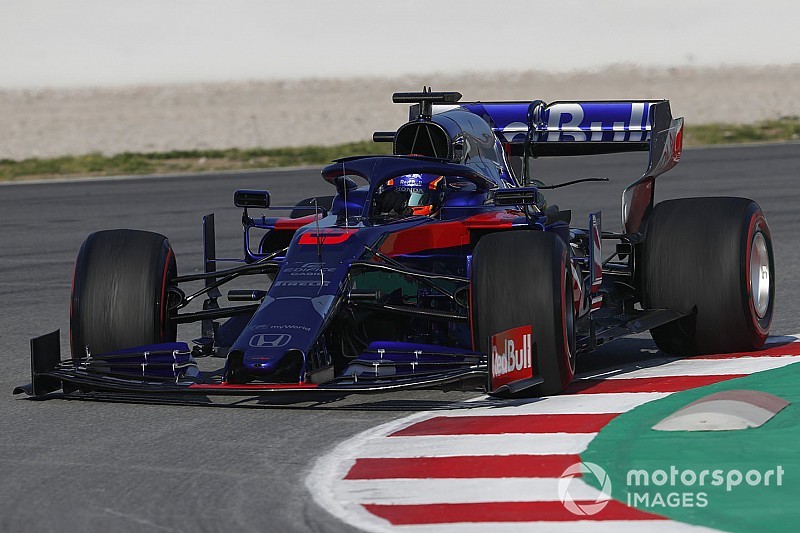 A Toro Rosso a 2019-es F1-es szezon előtt: 4352 kilométer – meglepetés?