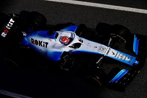 Los suministradores y el presupuesto no fueron claves en el retraso de Williams