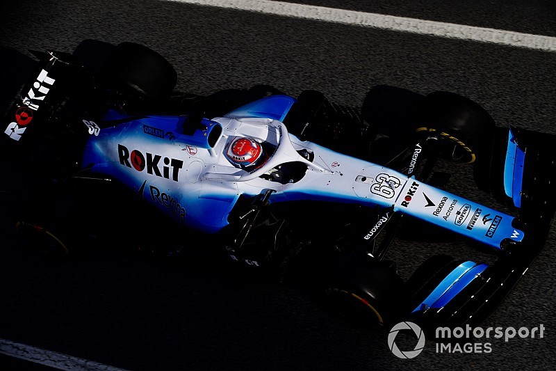 Los suministradores y el presupuesto no fueron claves en el retraso de Williams