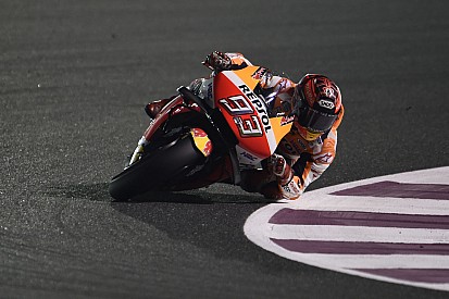 Márquez: “Lorenzo necesita tiempo, pero en HRC tienes que estar delante”