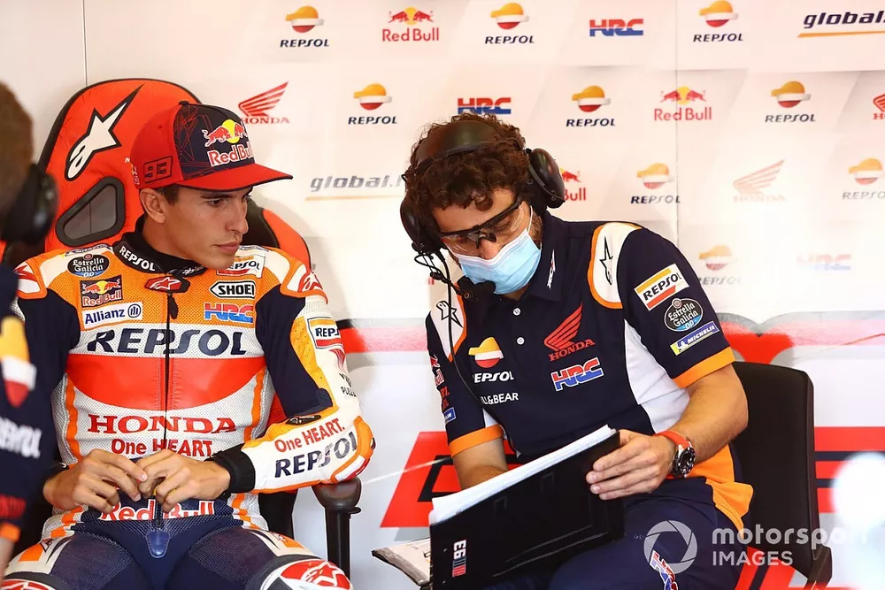 Marc Marquez, Repsol Honda Team