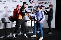 Aldeguer está seguro de tener "la mejor Ducati" en el MotoGP 2025
