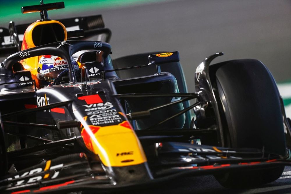 Max Verstappen, Red Bull Racing RB20 