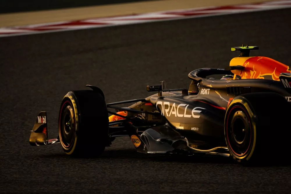 Sergio Perez, Red Bull Racing RB20 