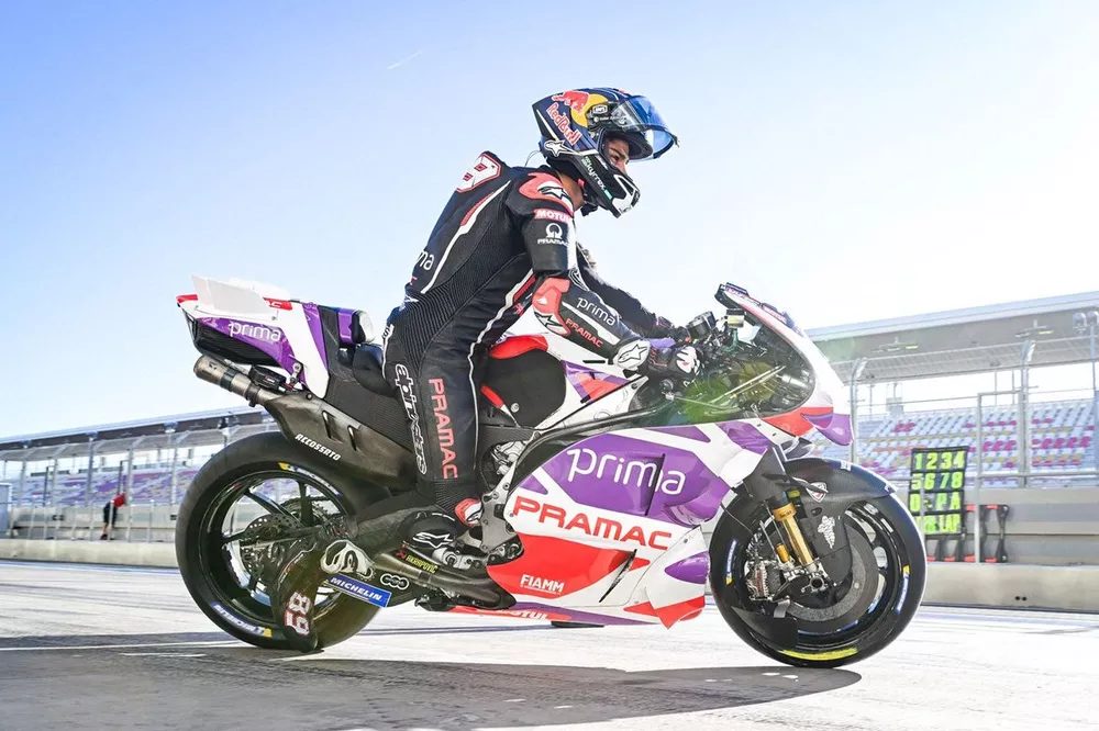 Jorge Martin, Pramac Racing