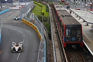 E-Prix Londres: Vergne lidera la primera práctica