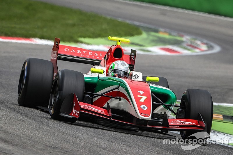 Alfonso Celis logra segundo sitio en Nürbürgring