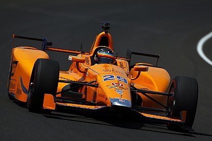 McLaren, 2018'de IndyCar'a dönmeyecek