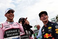 Ocon reta a Verstappen: &ldquo;Creo que a&uacute;n soy m&aacute;s r&aacute;pido que &eacute;l&rdquo;