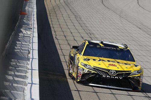 Daniel Suárez segundo en la primera práctica en Chicago