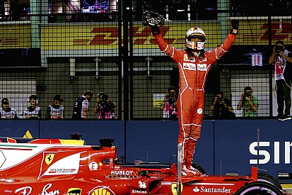Qualifs - Vettel impressionne dans son jardin !
