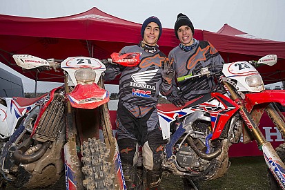 Márquez: "En un futuro me podría plantear correr un Dakar"
