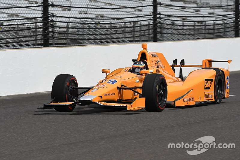 Komplette IndyCar-Saison