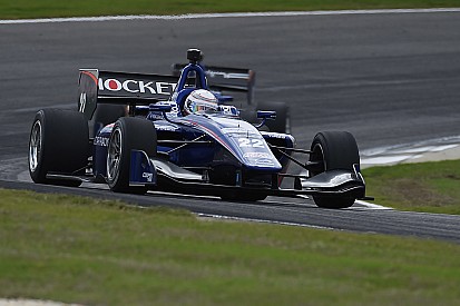 Carlin en IndyCar avec Kimball et Chilton