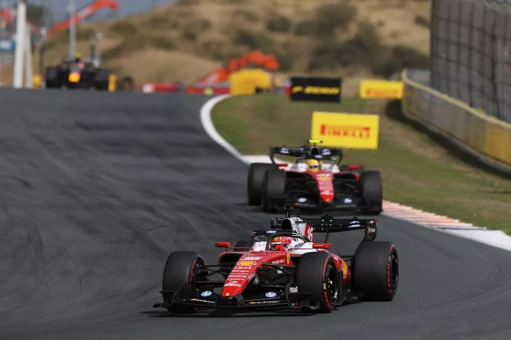 Charles Leclerc, Ferrari, Lewis Hamilton, Ferrari