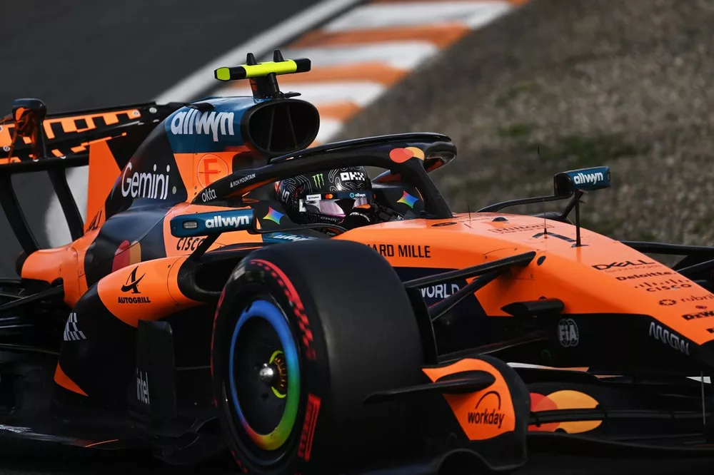 Lando Norris, McLaren