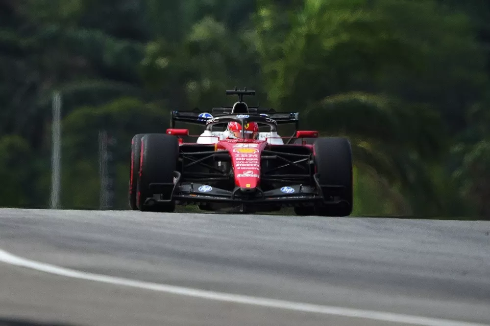 Charles Leclerc, Ferrari