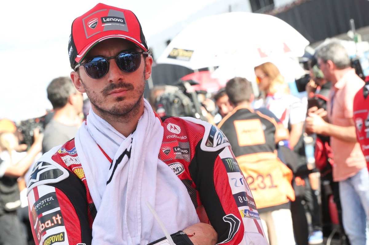 Bagnaia assume : "J'ai encore tout foiré en qualifs"
