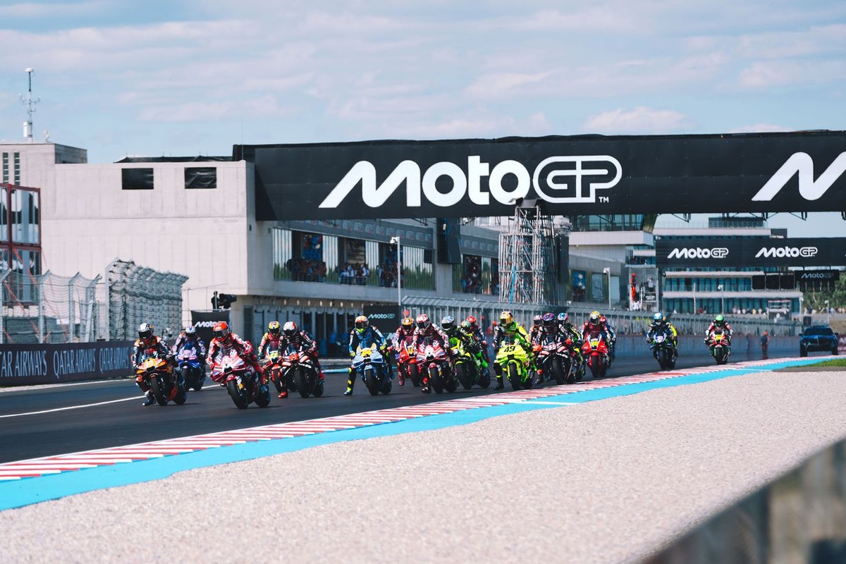 MotoGP's Landmark Concorde Agreement: A New Era Begins