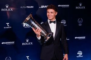 Norris publica v&iacute;deo emocionantes sobre t&iacute;tulo da F1 e envia mensagem aos f&atilde;s