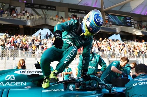 Un expiloto de F1 ve campe&oacute;n en 2026 a Fernando Alonso