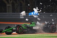 VIDEO: El choque entre Gasly y Hulkenberg que cambió el campeonato de F1 en Qatar