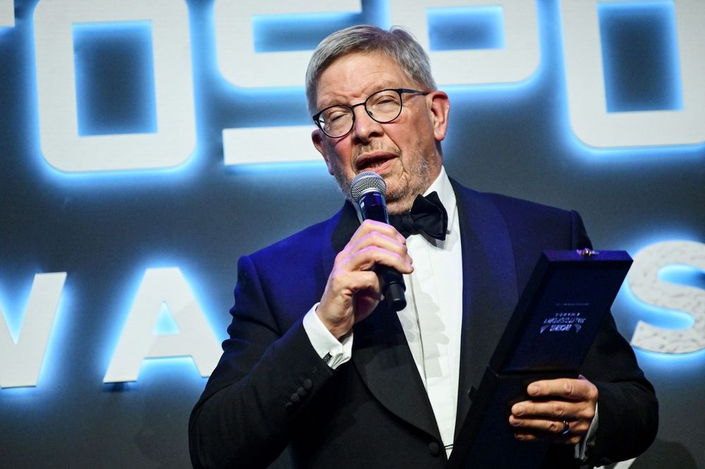 Ross Brawn