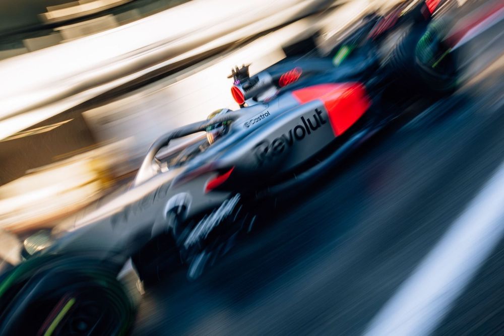 Gabriel Bortoleto; Audi F1 Team