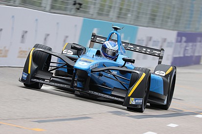 Prost forced to take technical joker