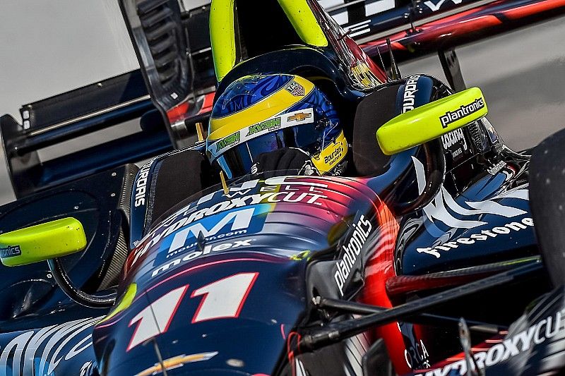 Sébastien Bourdais, KV Racing Technology Chevrolet