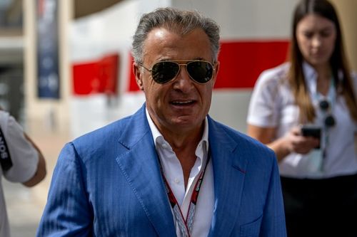 Präsident der Strecke in Le Castellet: Neue Aufgabe für Jean Alesi