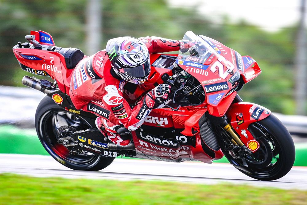 Enea Bastianini, Ducati Team