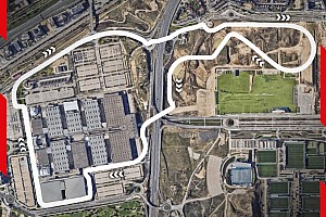 スペインマドリード マドリードでの開催が決まったF1スペインGP、新設予定の