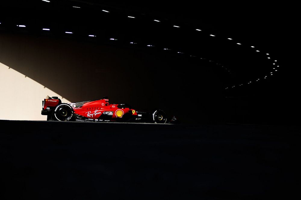 Carlos Sainz, Ferrari SF-23 
