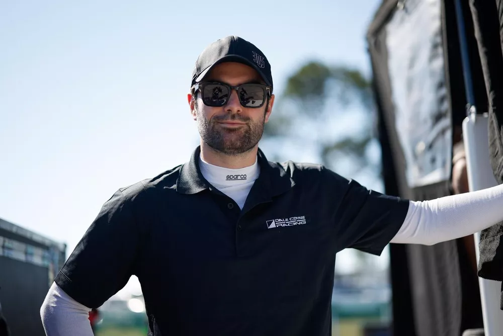 Jack Harvey, Dale Coyne Racing Honda