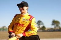 IndyCar Thermal: Palou lidera los primeros entrenamientos libres