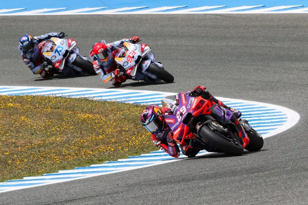 Jorge Martin, Pramac Racing