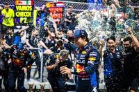 Previo a su test con un Ferrari, Checo Pérez ve posible un podio con Cadillac 