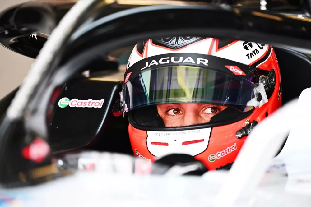 Mitch Evans, Jaguar Racing 