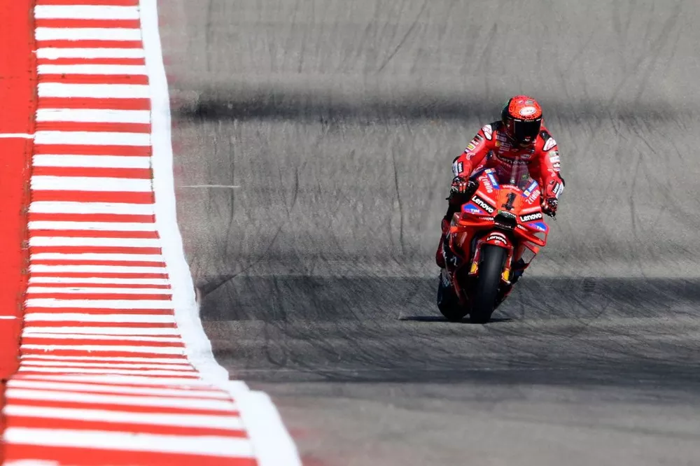 Francesco Bagnaia, Ducati Team
