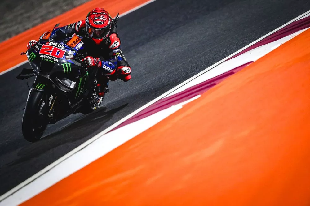 Fabio Quartararo, Yamaha Factory Racing